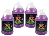 BLACKHAWK PERFORMANCE Boat Wash X Wax - Gently Removes All Dirt & Grime - Non-Yellowing Wax Leaves Shiny Finish While Protecting All Paints & Clear Coats - Marine Safe - Made in USA (1 gal, 4pk)